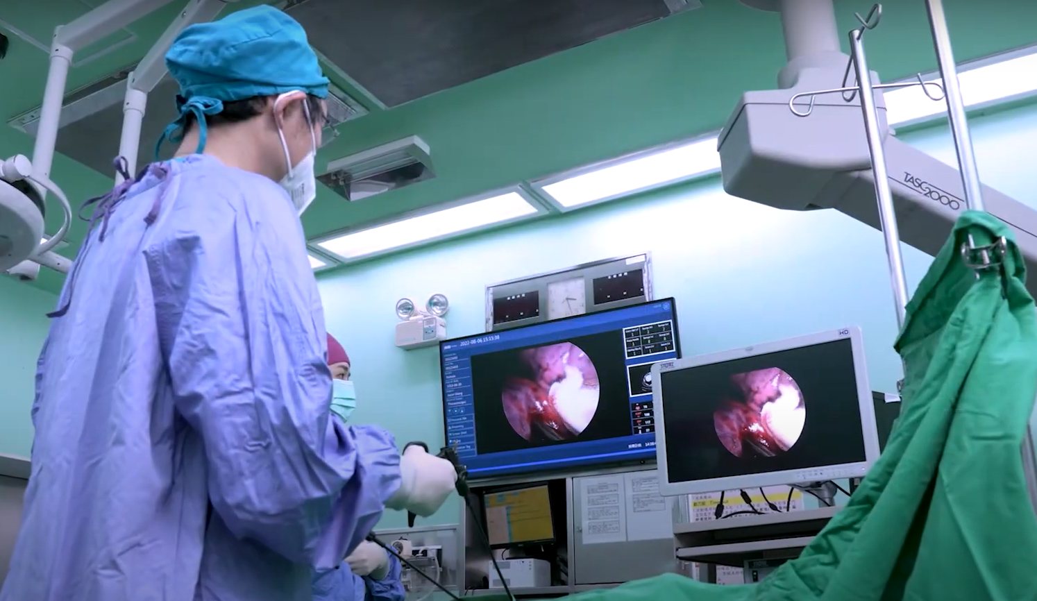 【小港醫院】智慧手術資訊整合解決方案 提供高效整合管理、優化手術流程